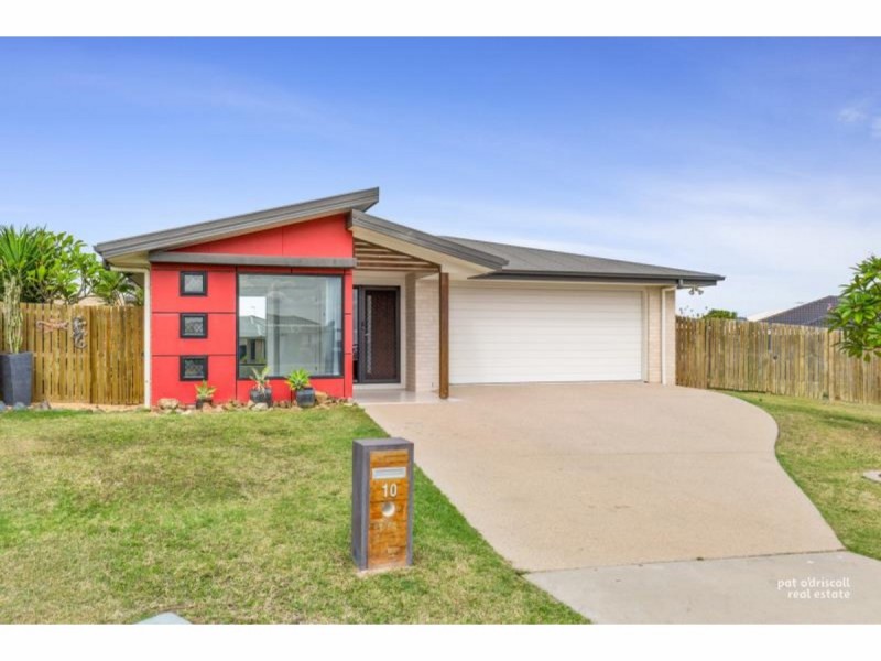10 Gee Place, Gracemere QLD 4702